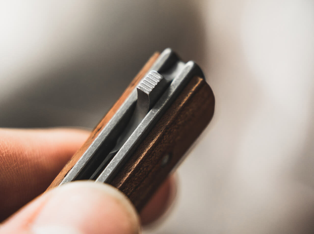 Böker Plus Urban Trapper Flipjoint