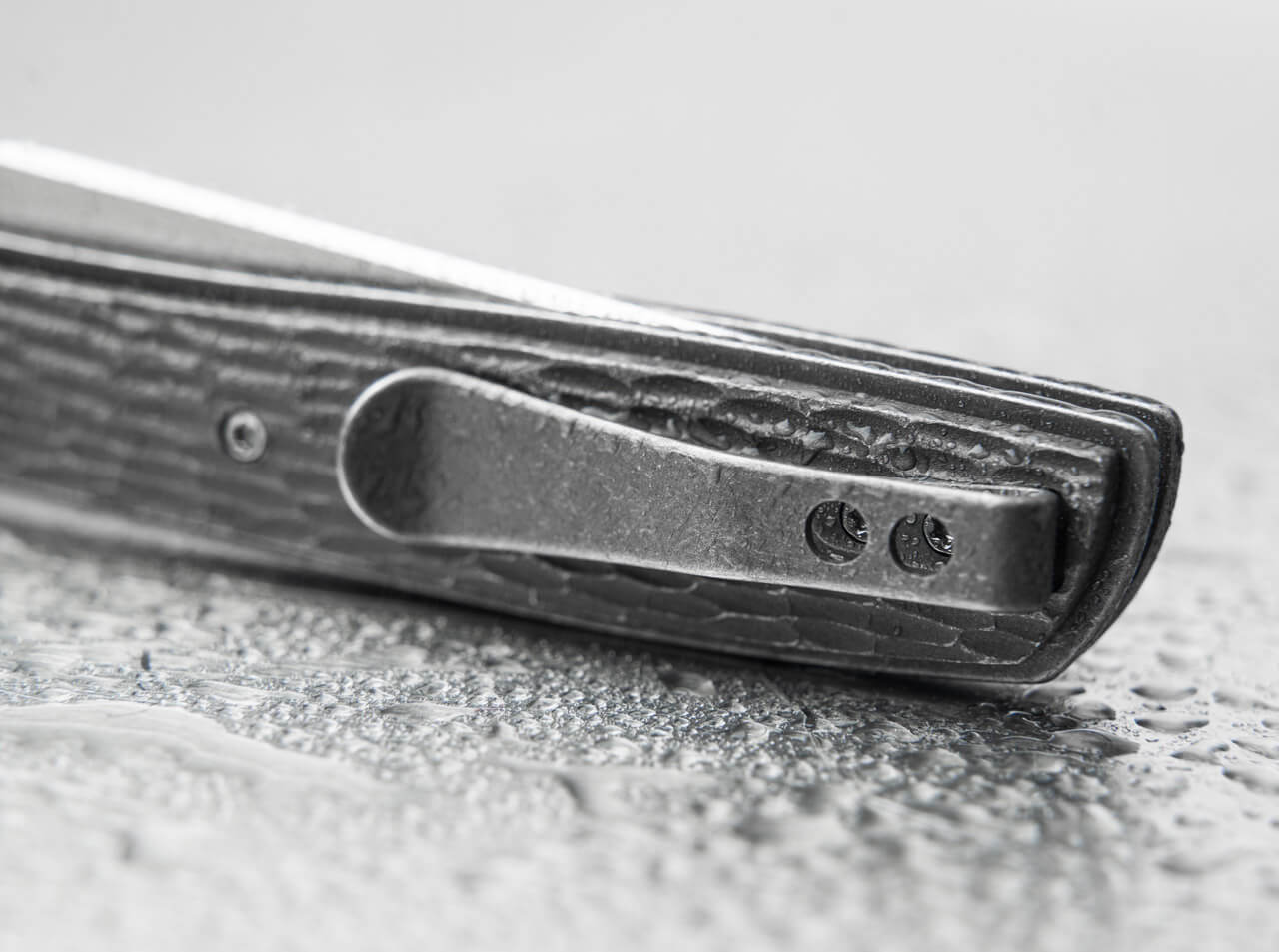 Böker Plus Urban Trapper Jigged Titanium
