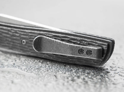 Böker Plus Urban Trapper Jigged Titanium