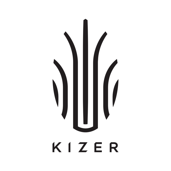 KIZER logo