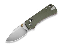 CIVIVI Baby Banter 2 - TG 14C28N Green & Red G10