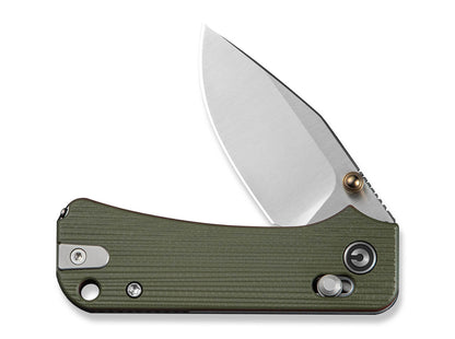 CIVIVI Baby Banter 2 - TG 14C28N Green & Red G10