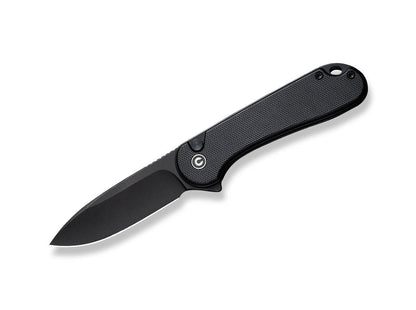 CIVIVI Button Lock Elementum II G10 Black
