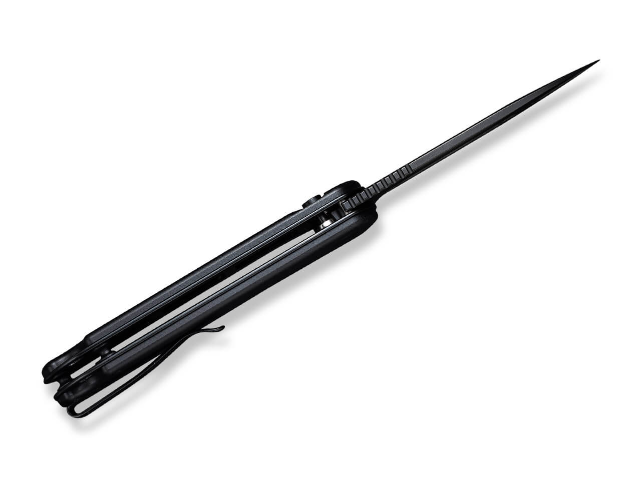 CIVIVI Button Lock Elementum II G10 Black