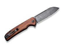 CIVIVI Chevalier Damascus Cuibourtia