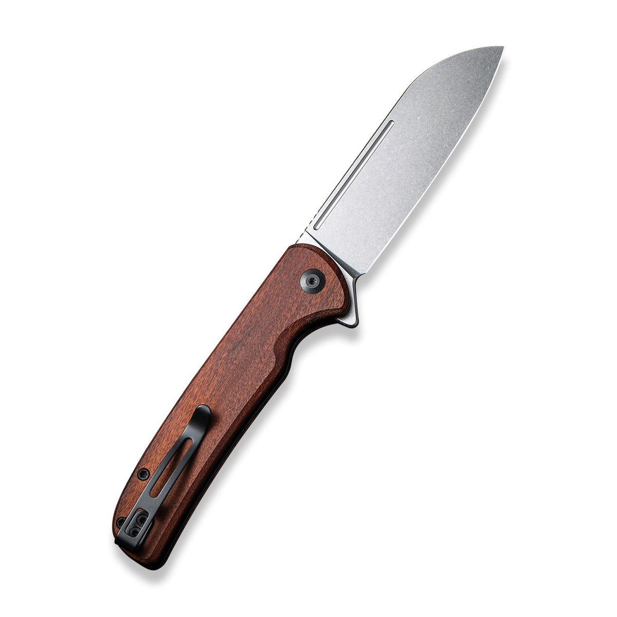 CIVIVI Chevalier C20022-3 Cuibourtia wood 14C28N stonewashed
