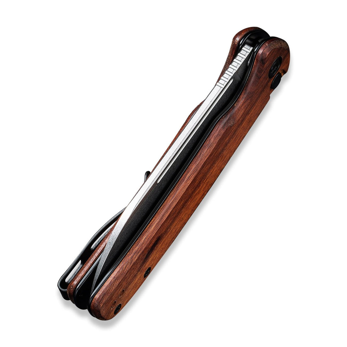CIVIVI Chevalier C20022-3 Cuibourtia wood 14C28N stonewashed