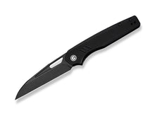 CIVIVI Guile 14C28N G10 All Black