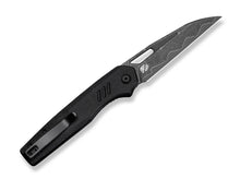 CIVIVI Guile Damascus Black Micarta