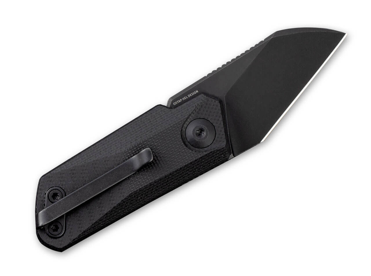  Ki-V All Black