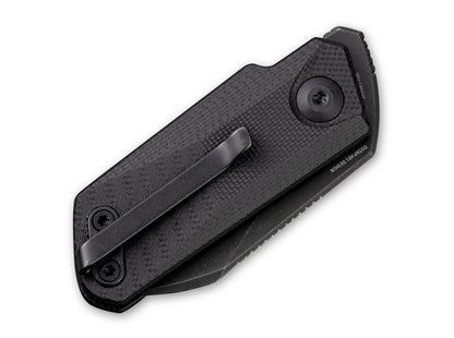  Ki-V All Black