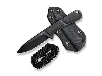 CIVIVI Mini Elementum Fixed G10 All Black