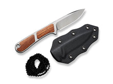 CIVIVI Mini Elementum Fixed Guibourtia