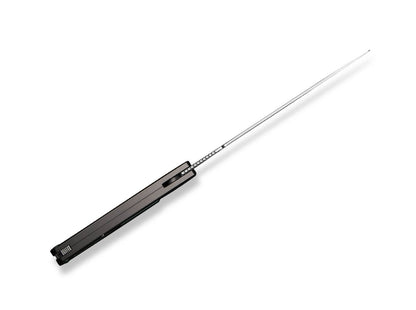CIVIVI Shawka 14C28N Grey & Green Aluminum