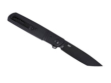 CRKT Bamboozled Assisted G10 Allblack