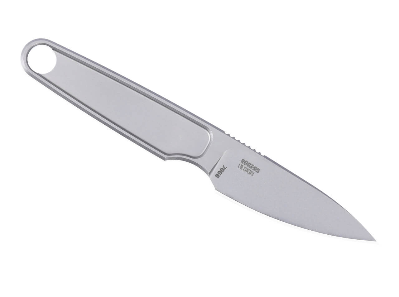 CRKT HangTi Silver