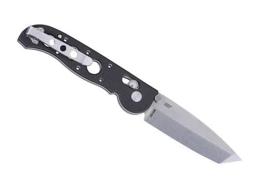 CRKT M16-02X Querstangenschloss Schwarz