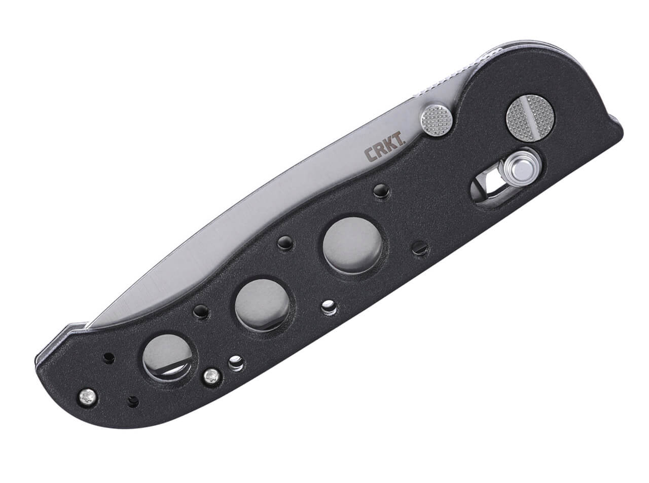 CRKT M16-02X Querstangenschloss Schwarz