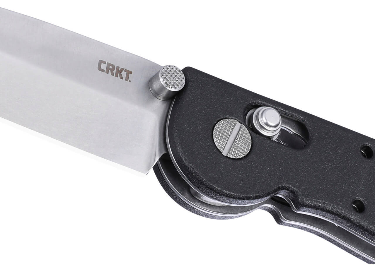 CRKT M16-02X Querstangenschloss Schwarz