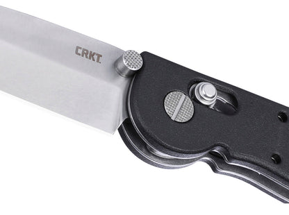 CRKT M16-02X Querstangenschloss Schwarz