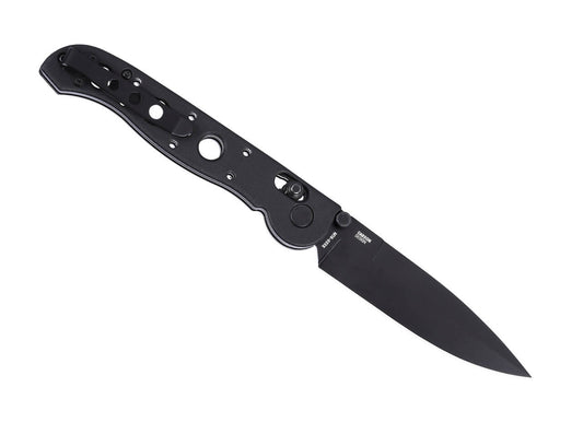 CRKT M16-03XK Querstangenschloss, komplett schwarz