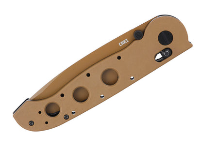 CRKT M16-14XD Querstangenschloss Desert Veff