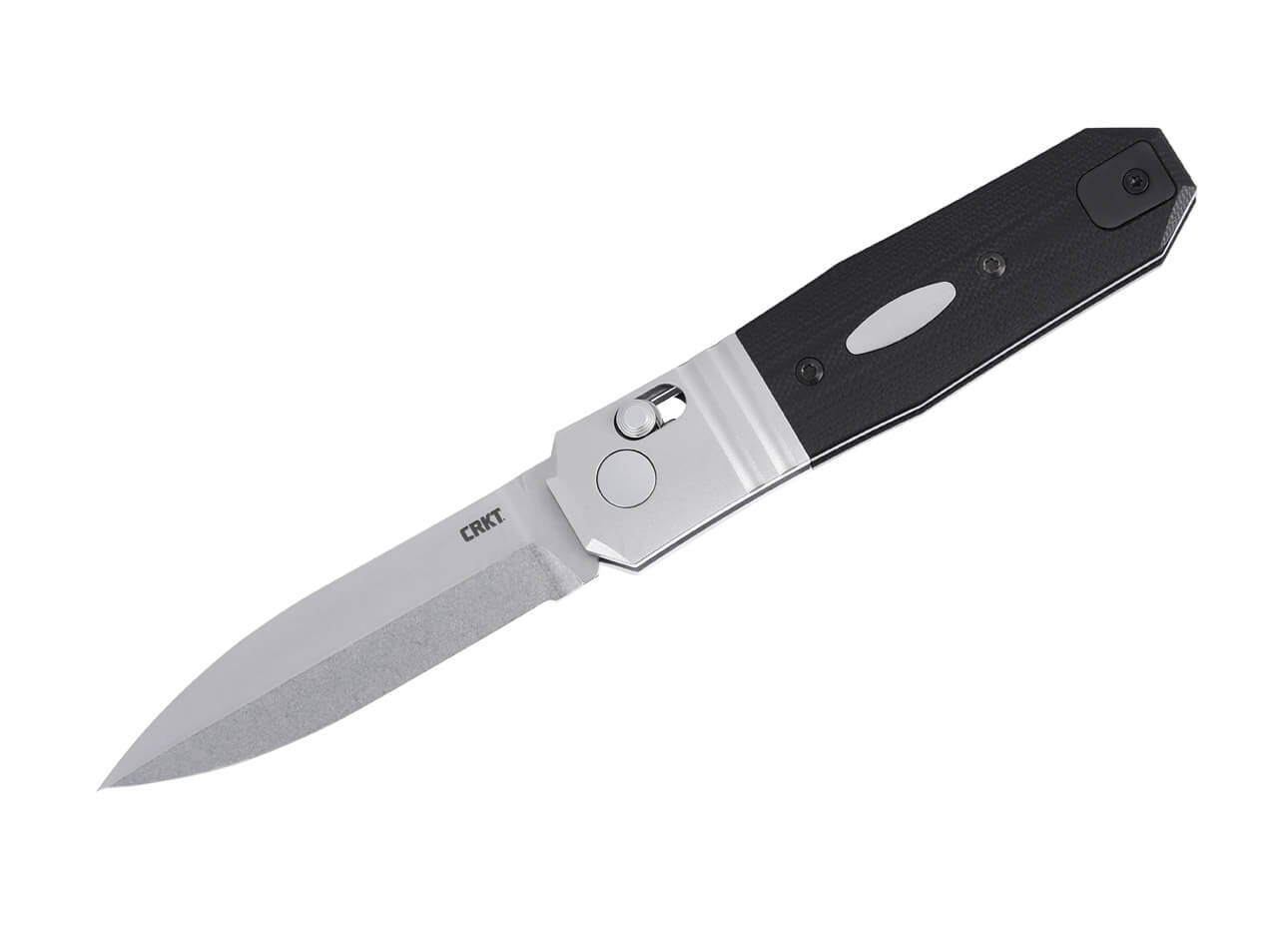 CRKT Redemption Compact Crossbar Lock