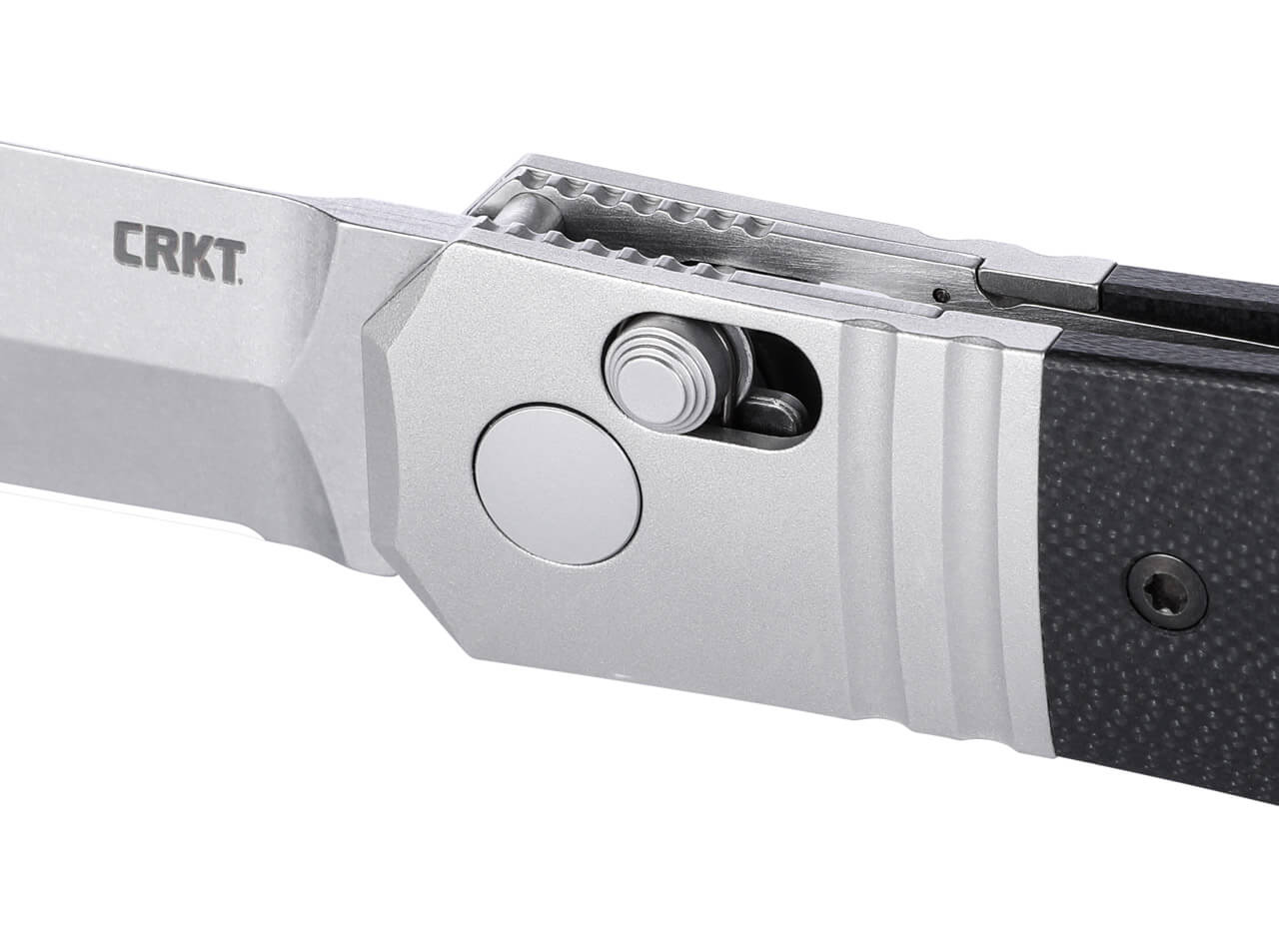 CRKT Redemption Compact Crossbar Lock