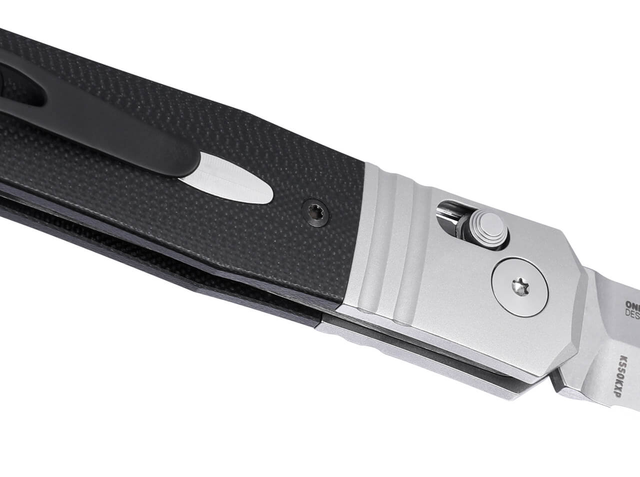 CRKT Redemption Compact Crossbar Lock