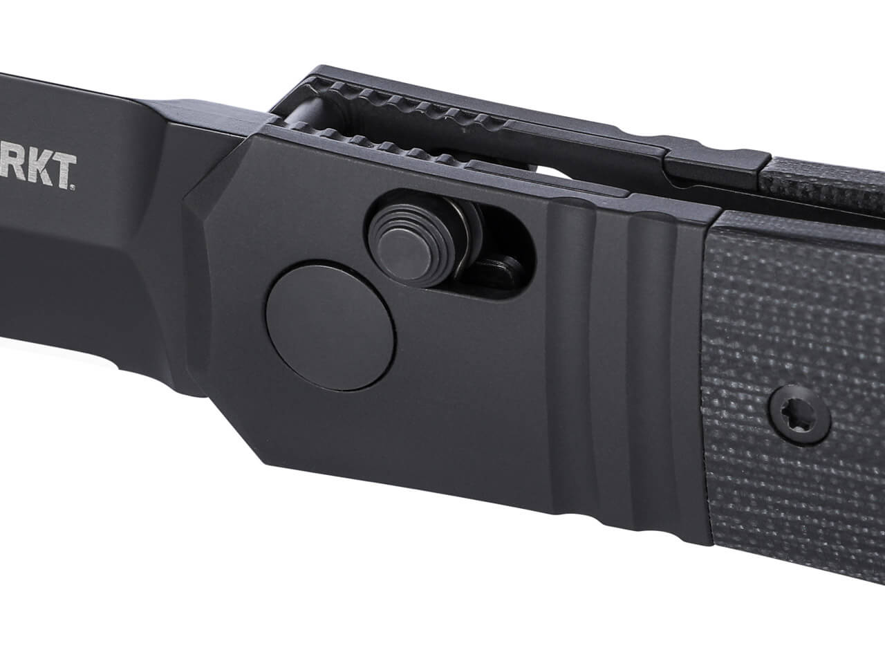 CRKT Redemption Crossbar Lock All Black