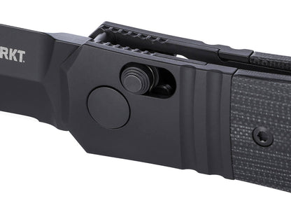 CRKT Redemption Crossbar Lock All Black
