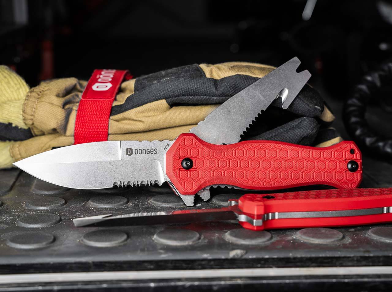 Dönges Expert Fire Folder