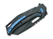 Fox Knives Kronos Aluminium PVD Black