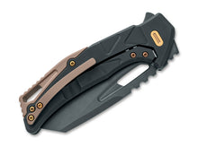 Fox Knives Kronos CF Dark Matter