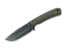 Fox Knives Monteserra Niolox Green G10