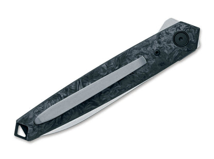 Fox Knives Terzuola Pacifico MagnaCut Dark Matter CF