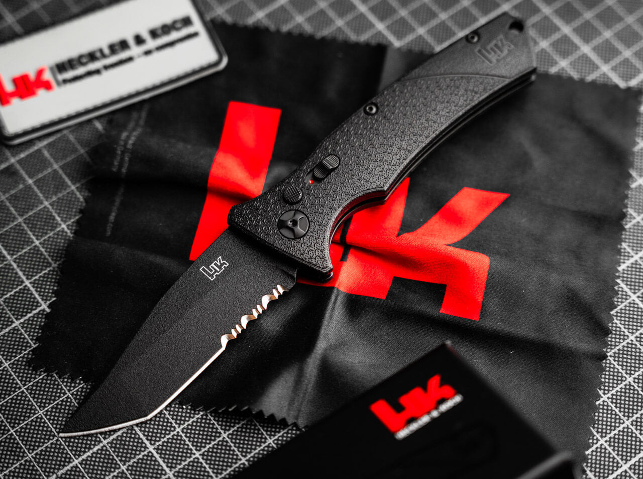 Heckler & Koch FD01