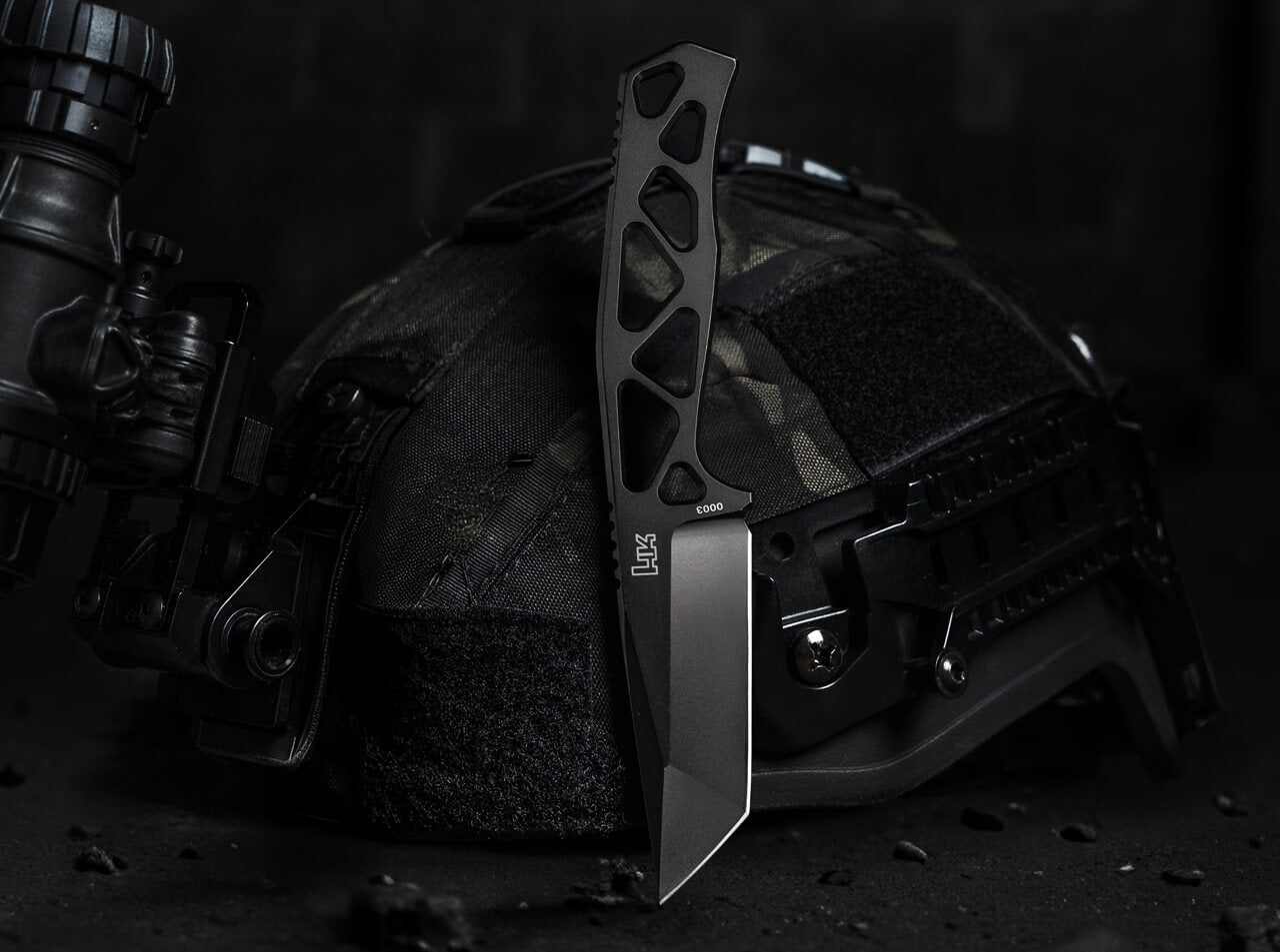 Heckler & Koch FX01