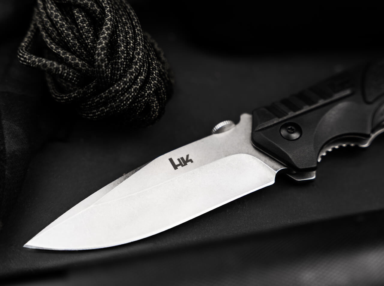 Heckler & Koch SFP Tactical Folder