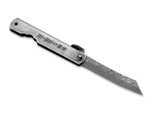 Higo Kinzoku Damascus