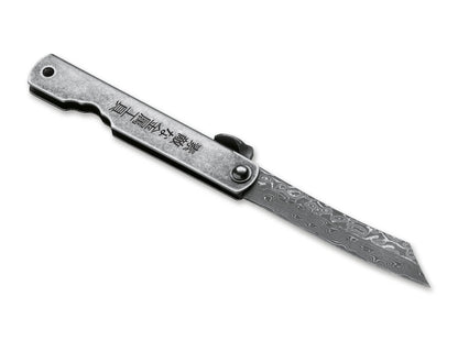 Higo Kinzoku Damascus