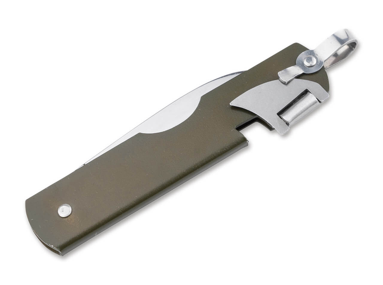 History Knife & Tool Japanese Army Pen Knife Can Opener