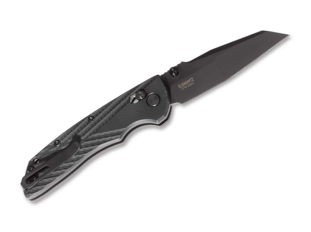 Hogue Deka 3.25" WC Solid All Black