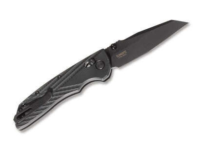 Hogue Deka 3.25" WC Solid All Black