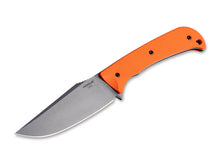Hogue Extrak XL 3.9" Fixed Blade G10 Orange