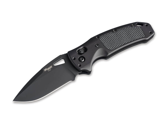 Hogue SIG K320 AXG Pro 3.5" DP Black