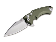 Hogue X5 4.0 OD Green