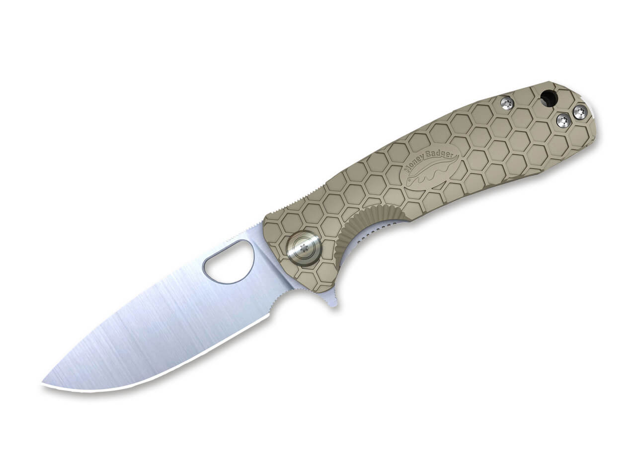  Flipper Large Tan