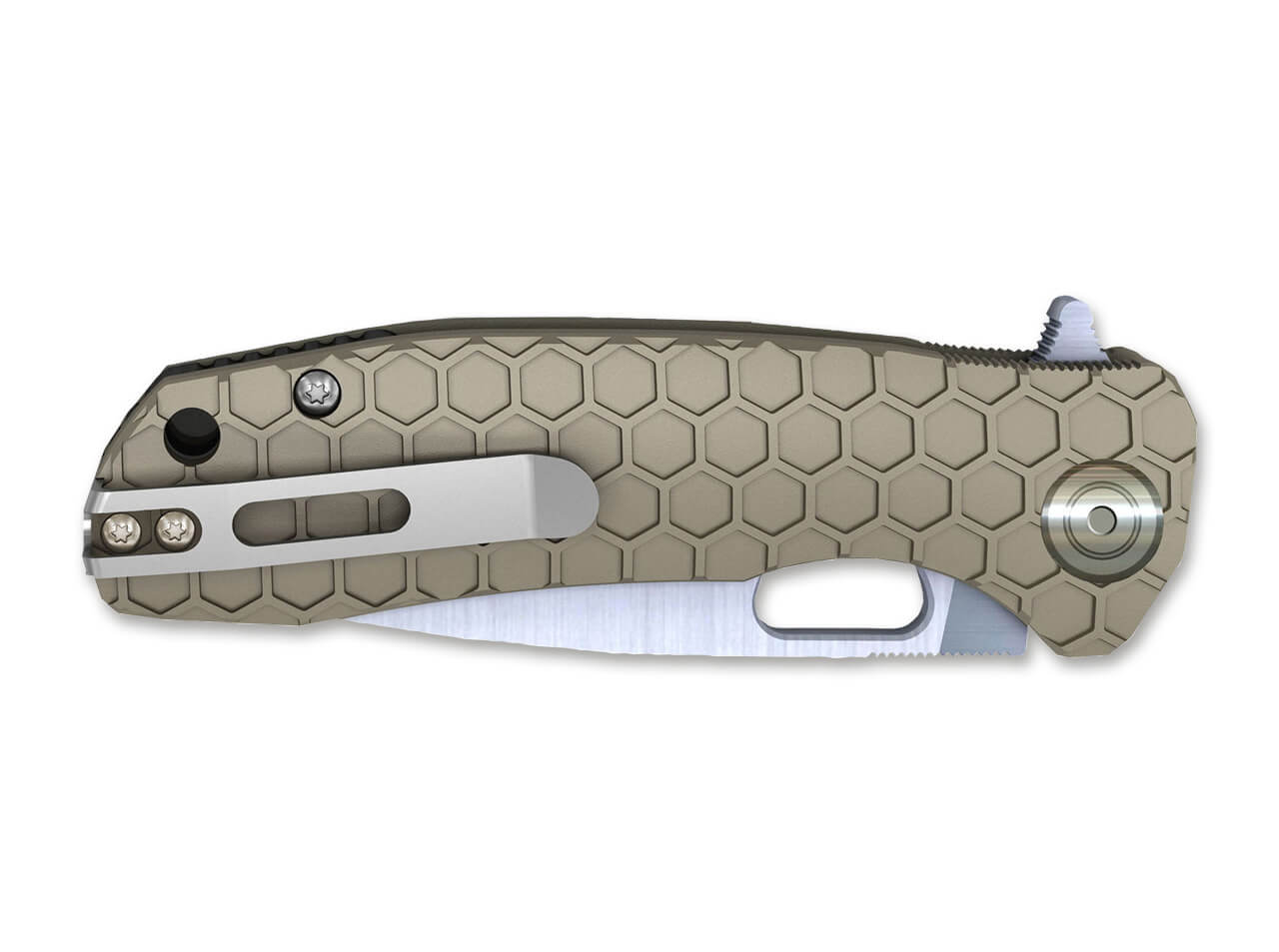  Flipper Large Tan