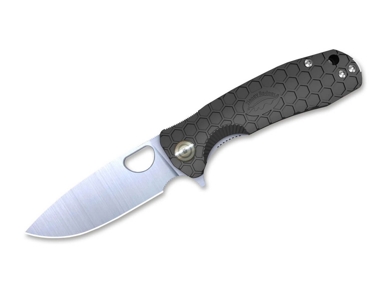  Flipper Medium Black